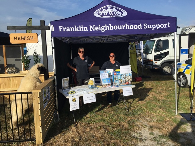 Franklin Local Board seeks crime fighters