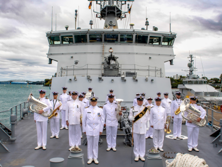 Instrumental In Defence