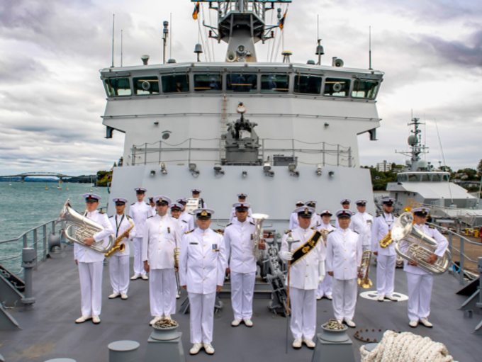 Instrumental In Defence