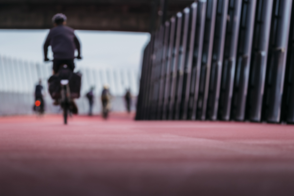 New rental e-bike operator in town_cycle
