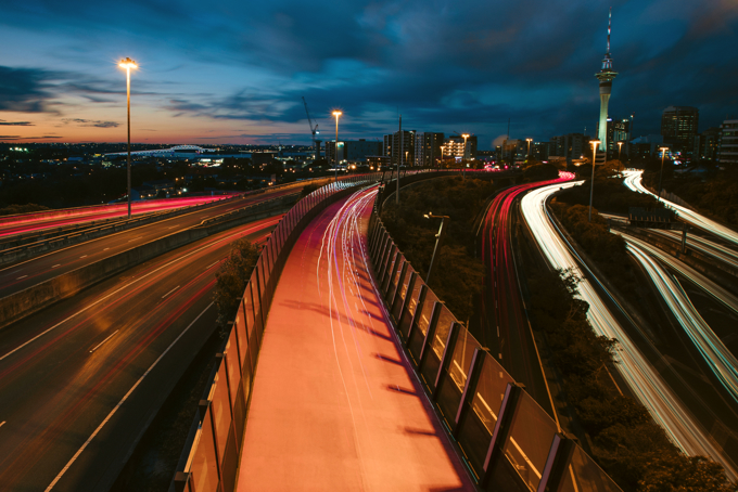 Light Up Tāmaki Te Ara I Whiti The Lightpath (2)
