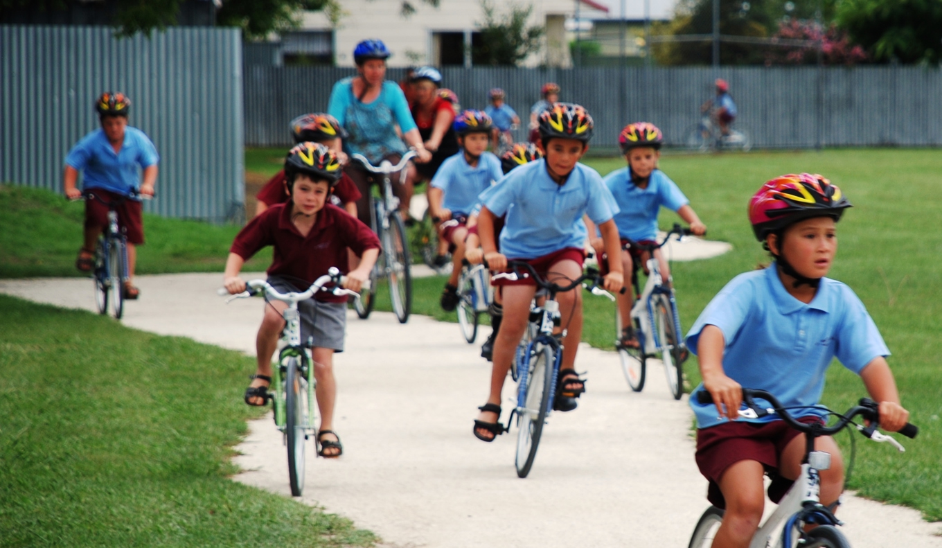 More bikes in schools needed OurAuckland
