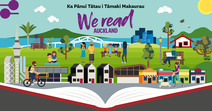 Beanstack Online Reading Challenge: We Read Auckland 2022