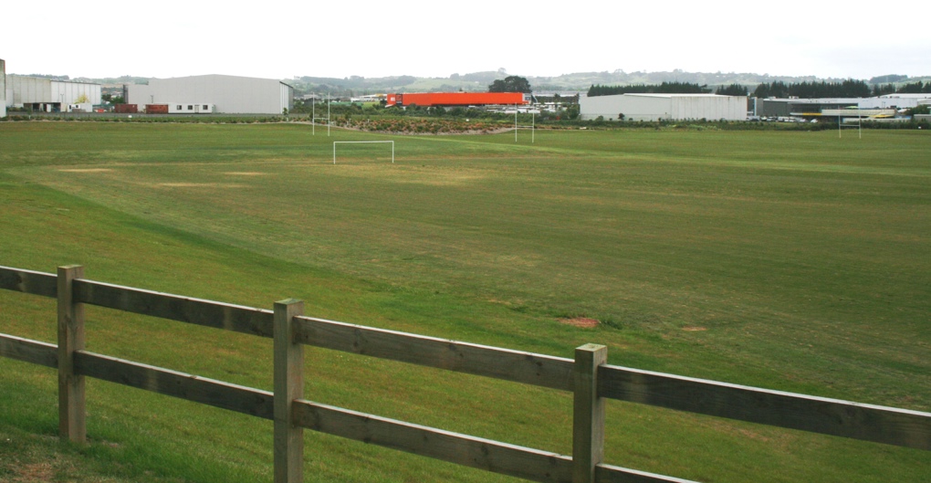 Te Puke o Tara sports park now open - 2