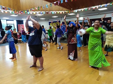 37 Ōtāhuhu Multicultural Celebration