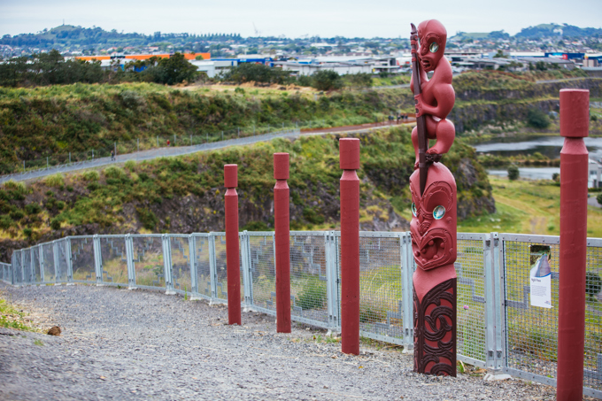 Stonefields Heritage Trail officially opens - Ngati Paoa