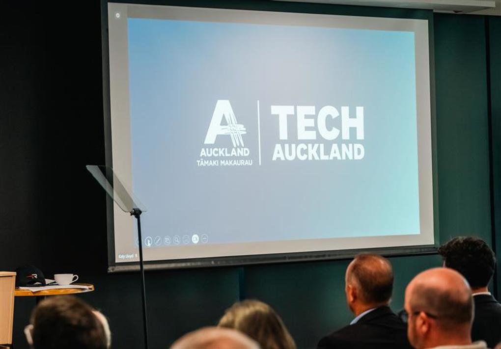Tech & Innovation Screen