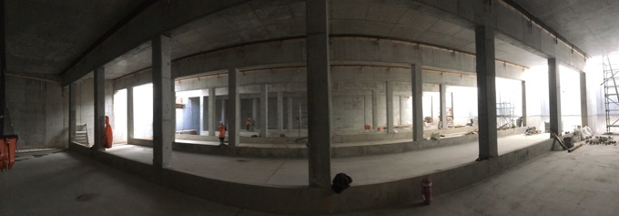 Takapuna wastewater pump station 3