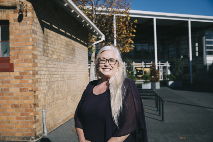 Councillor Tracy Mulholland