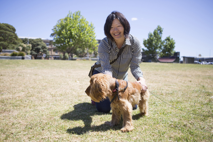 "Walkies" a resounding success (4)