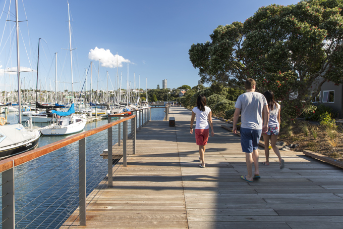 Clear Thinking For Water Quality At Westhaven