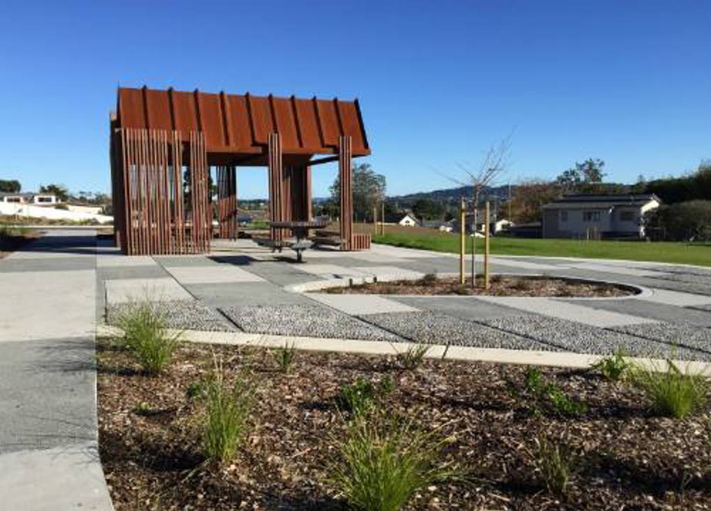 Te Kotuitanga Reserve