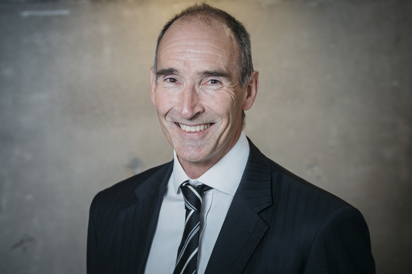 Auckland Council Building Control general manager Ian McCormick was in
