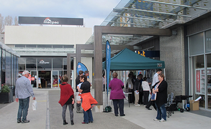 Revitalising town centres