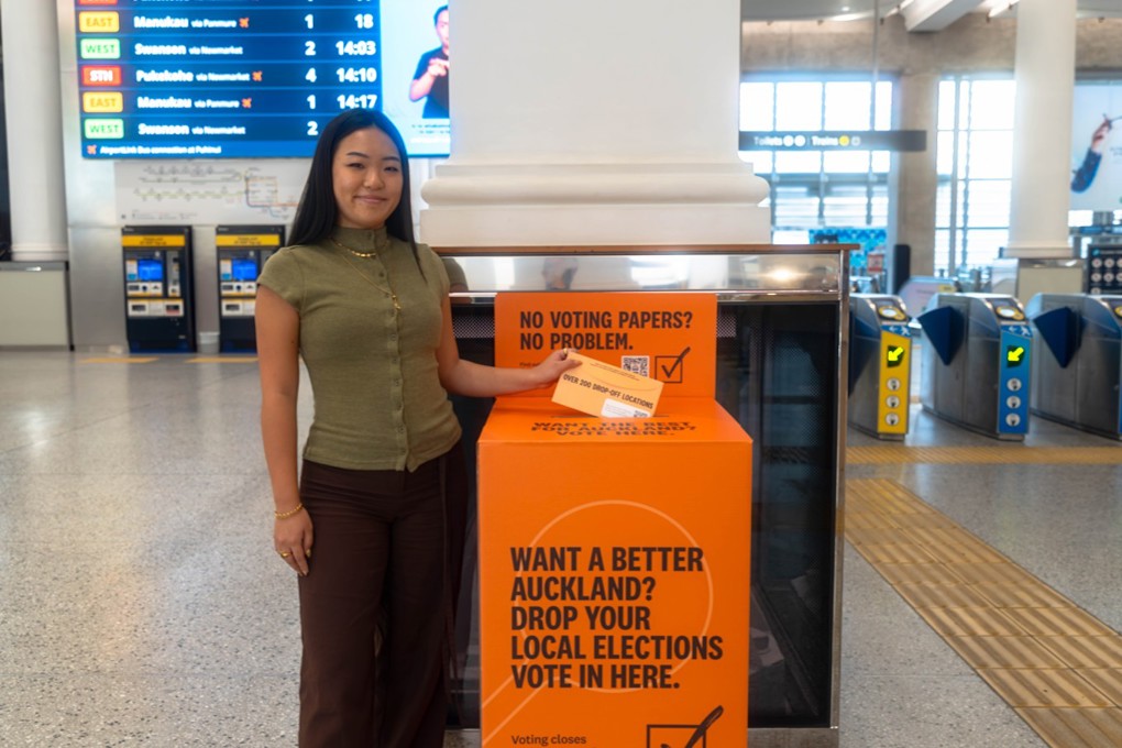 Voting Box