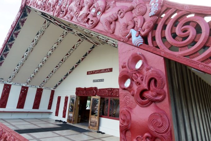 Manurewa Bilingual Hikoi celebrates place of Maori in the community