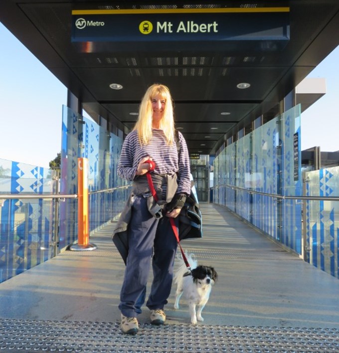 Paws on public transport - top trips with your pets