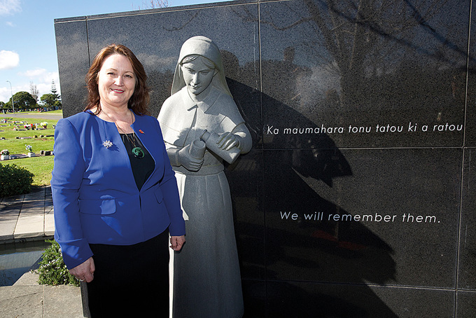 Remembering our fallen