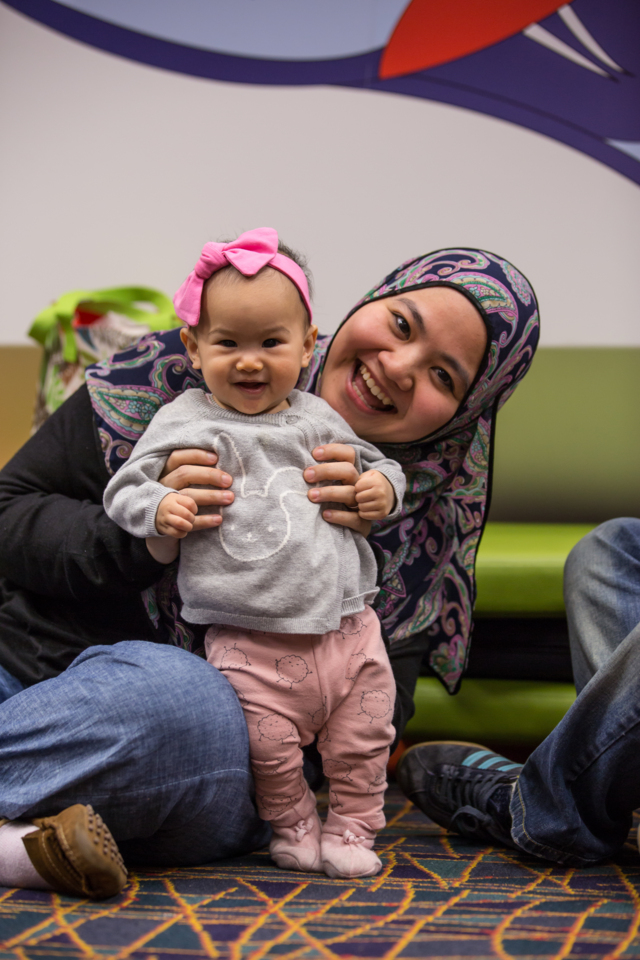 Wriggle & Rhyme - Albany Village Library - OurAuckland