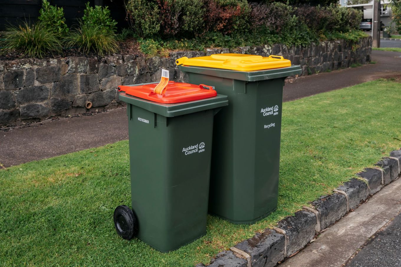Kerbside collections cancelled Monday and Tuesday OurAuckland