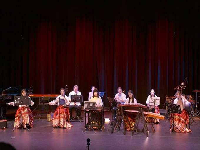 Response 28 Chinese Folk Music Enters The Library New Zealand Chinese Orchestra