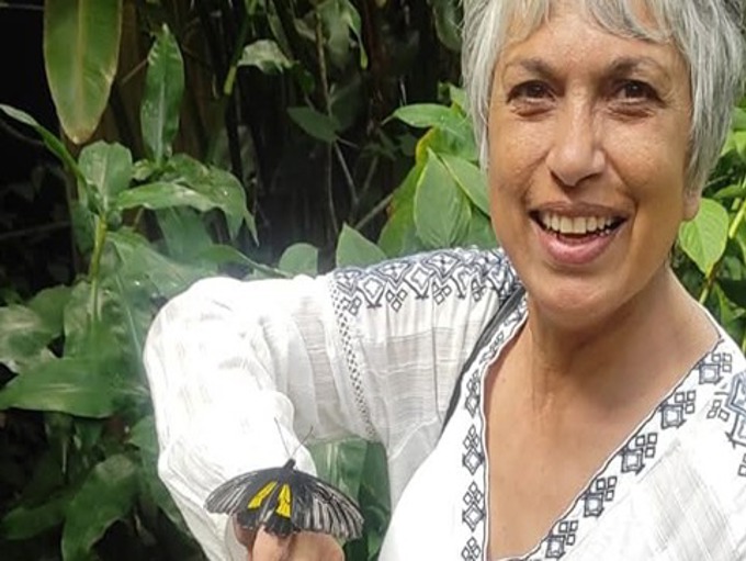 104 The Effects Of Chanting, Breathwork And Meditation With Dil Transcend