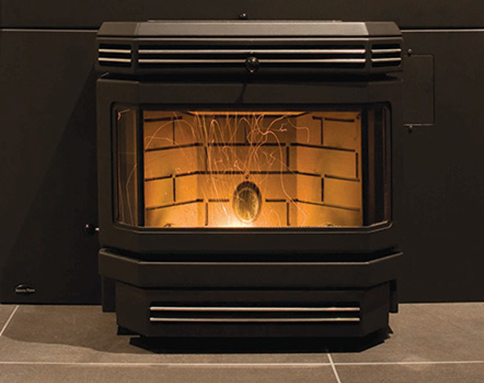 Clean heat means clean air