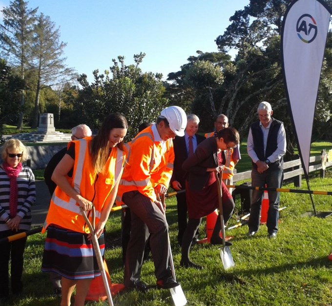 A boost for cycling and walking in Mt Roskill