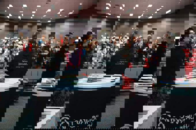 Engage in a Māori worldview in Wesley (1)