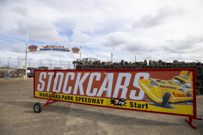 Waikaraka Park Onehunga