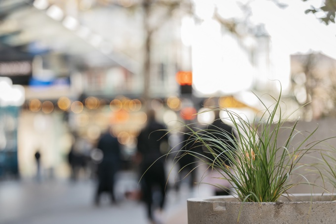 Northern Section Of Queen Street Finished Resize