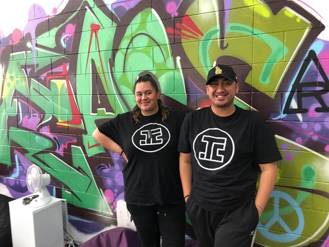 Creativity rules at Papakura's The Corner