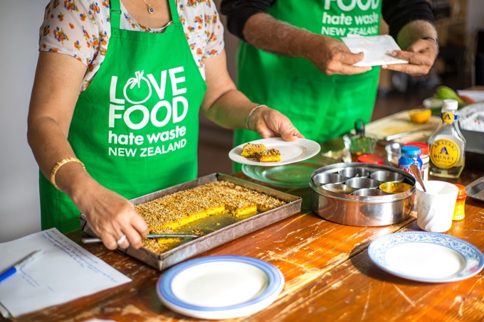 Fresh ideas to cut back food waste awarded nearly $40,000