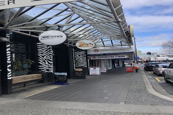 New Business Improvement District for Henderson agreed