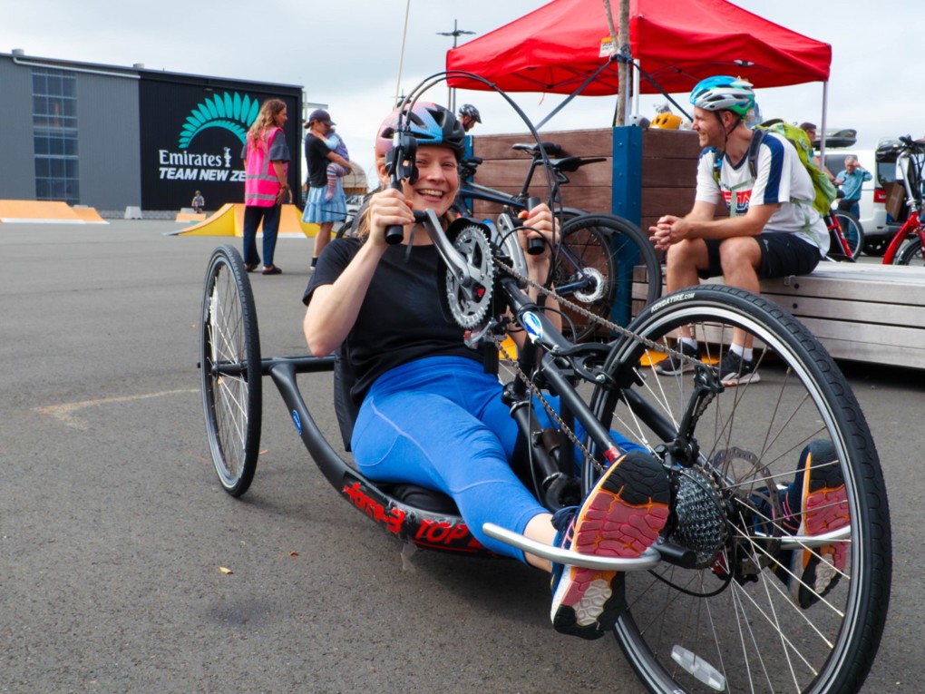 Tryacycle 1