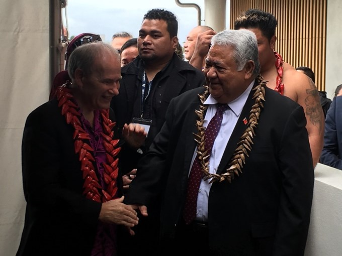 Samoan Consulate opens in Mangere