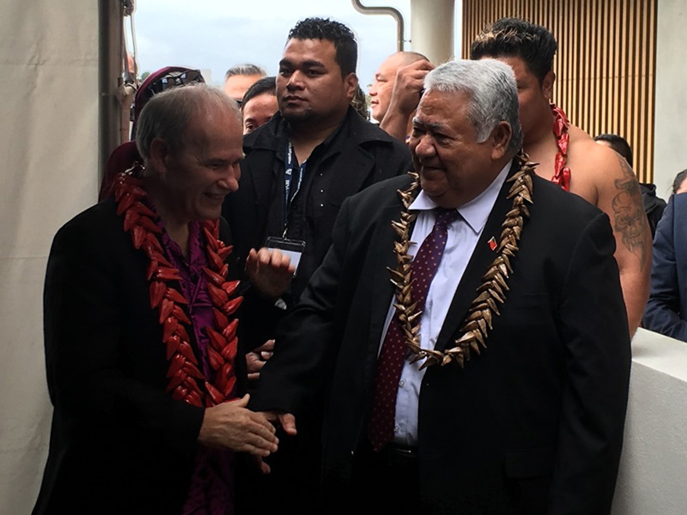 Samoan Consulate opens in Mangere - OurAuckland