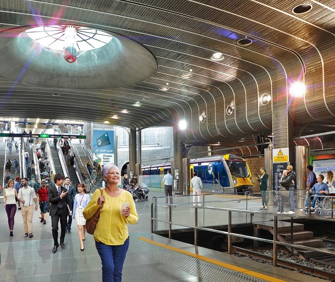 A transport revolution is underway