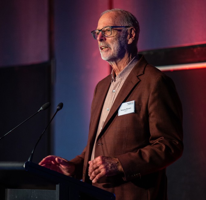 Mayor Wayne Brown_square