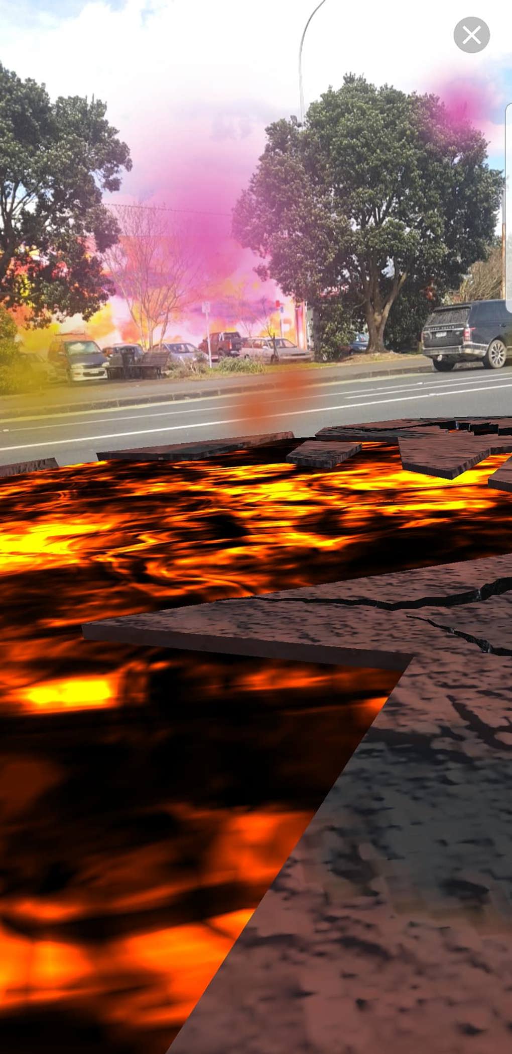 Step back in time with Auckland's augmented reality tour (3)