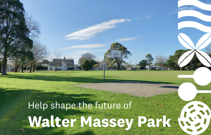 Walter Massey Park Event