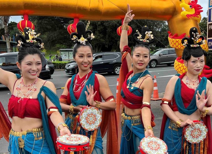 Moon Festival 2023 Dancers