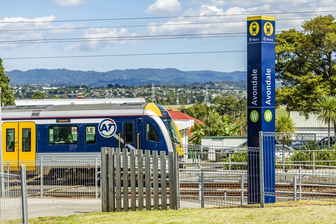 Avondale Station