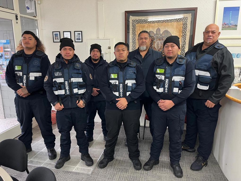 Community wardens