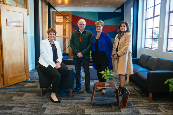 Hobsonville Point HQ