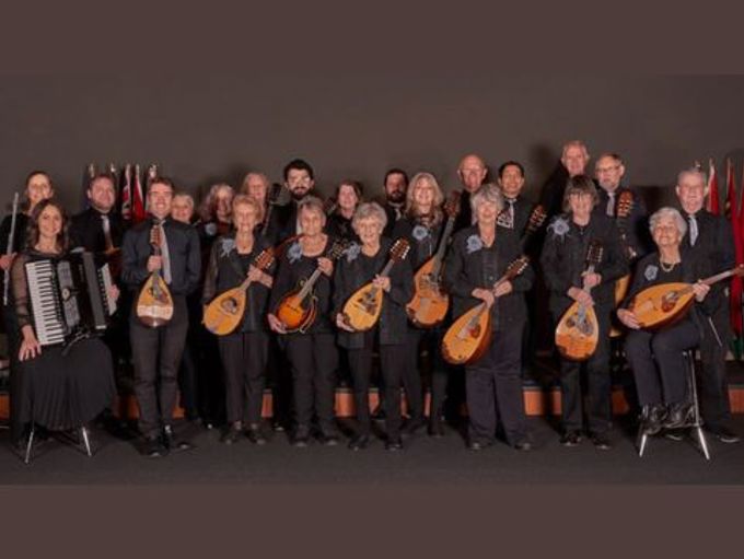 131 Mandolinata Orchestra