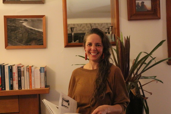 Mixed media artist wins residency retreat for 2022