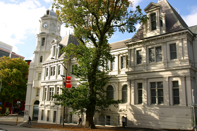 Dutch elm disease found on iconic Auckland trees