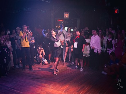 48 World Of Waacking Battles Express Your Culture