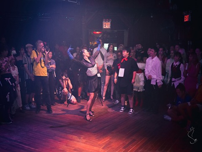 48 World Of Waacking Battles Express Your Culture